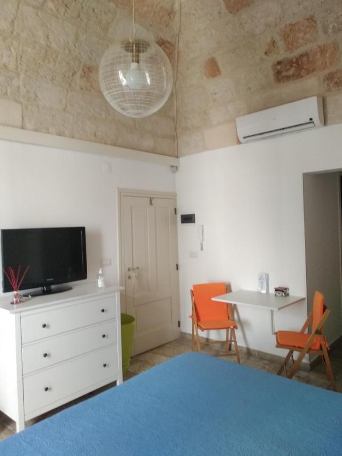 Dimora Dioniso Bed and Breakfast Polignano a Mare Eksteriør billede