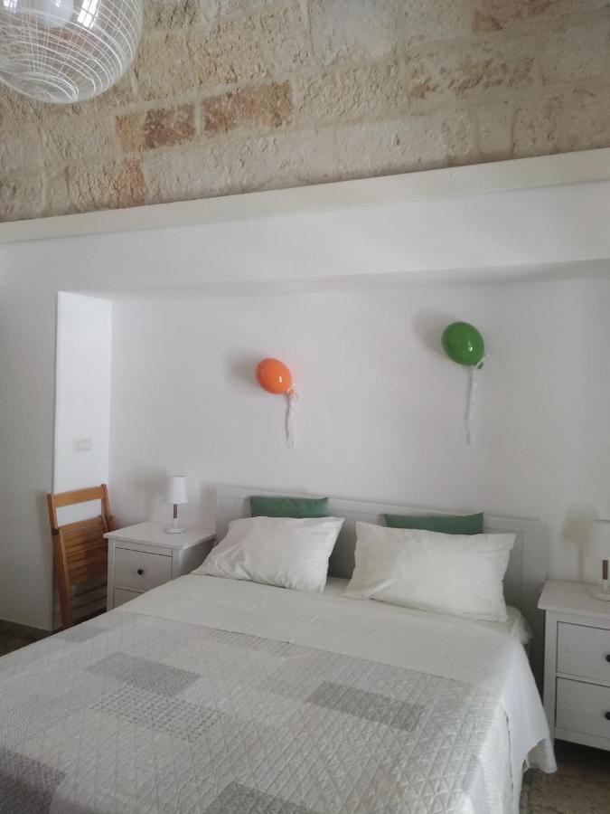 Dimora Dioniso Bed and Breakfast Polignano a Mare Eksteriør billede