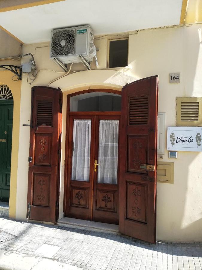 Dimora Dioniso Bed and Breakfast Polignano a Mare Eksteriør billede