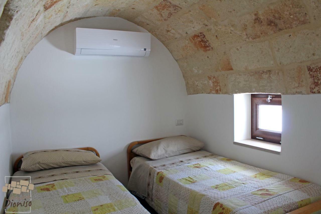 Dimora Dioniso Bed and Breakfast Polignano a Mare Eksteriør billede