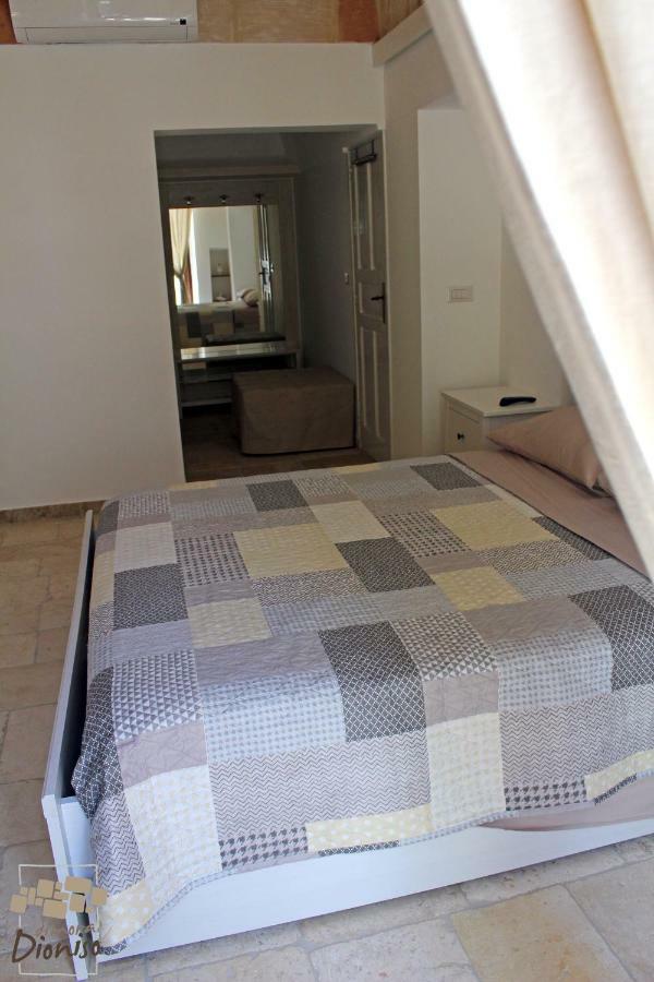 Dimora Dioniso Bed and Breakfast Polignano a Mare Eksteriør billede