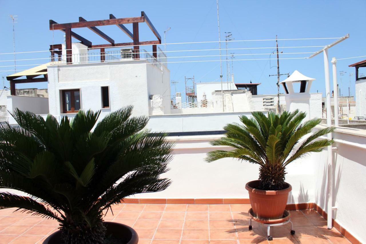 Dimora Dioniso Bed and Breakfast Polignano a Mare Eksteriør billede