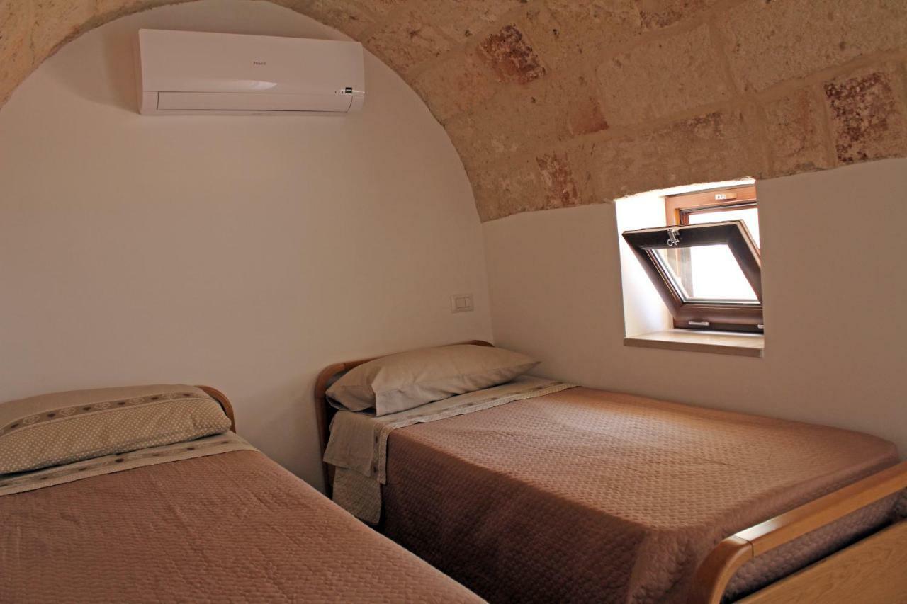 Dimora Dioniso Bed and Breakfast Polignano a Mare Eksteriør billede