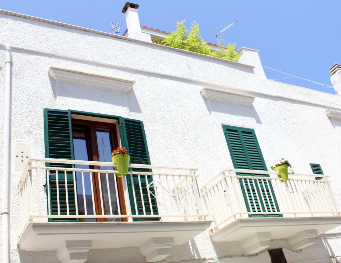 Dimora Dioniso Bed and Breakfast Polignano a Mare Eksteriør billede